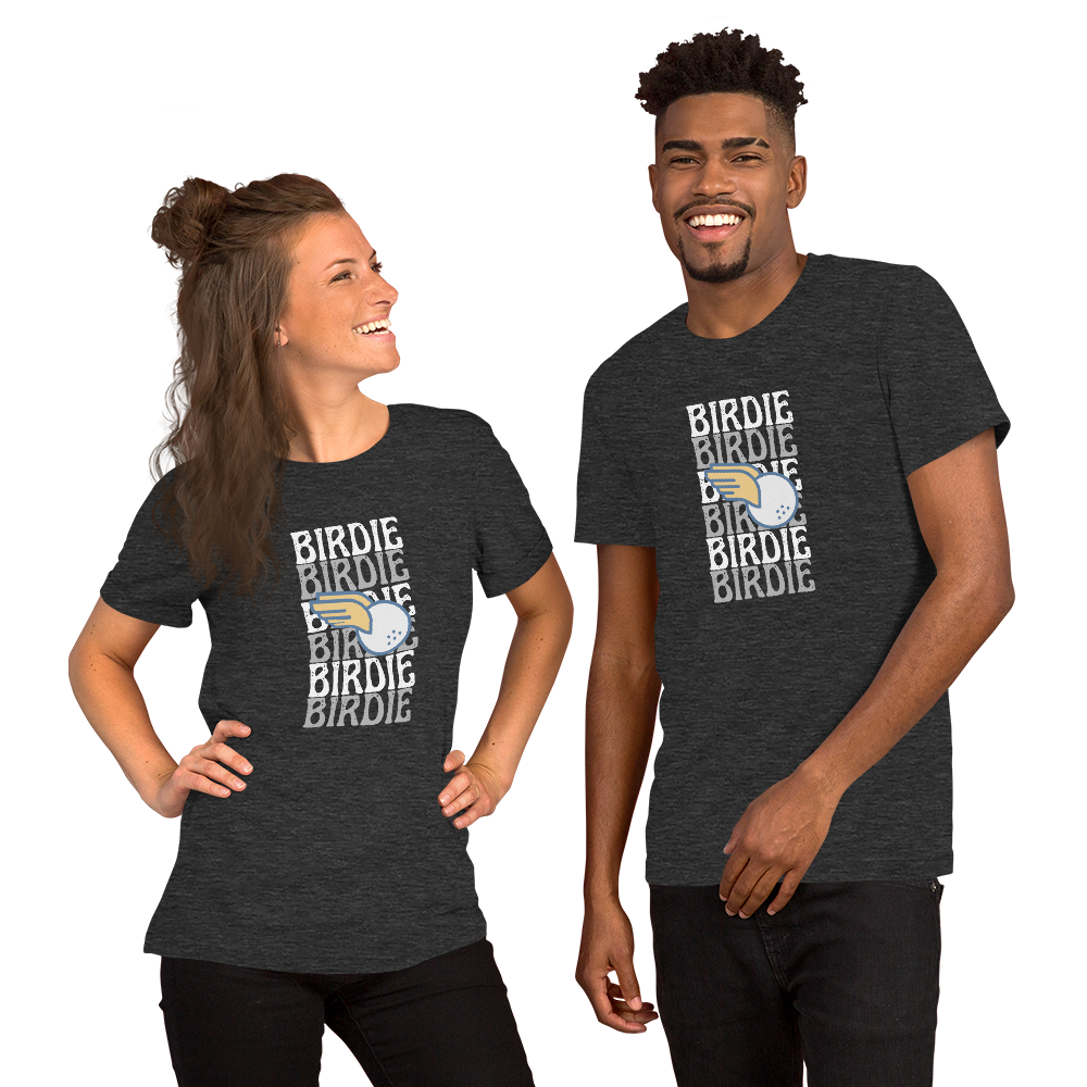 The Birdie Tee