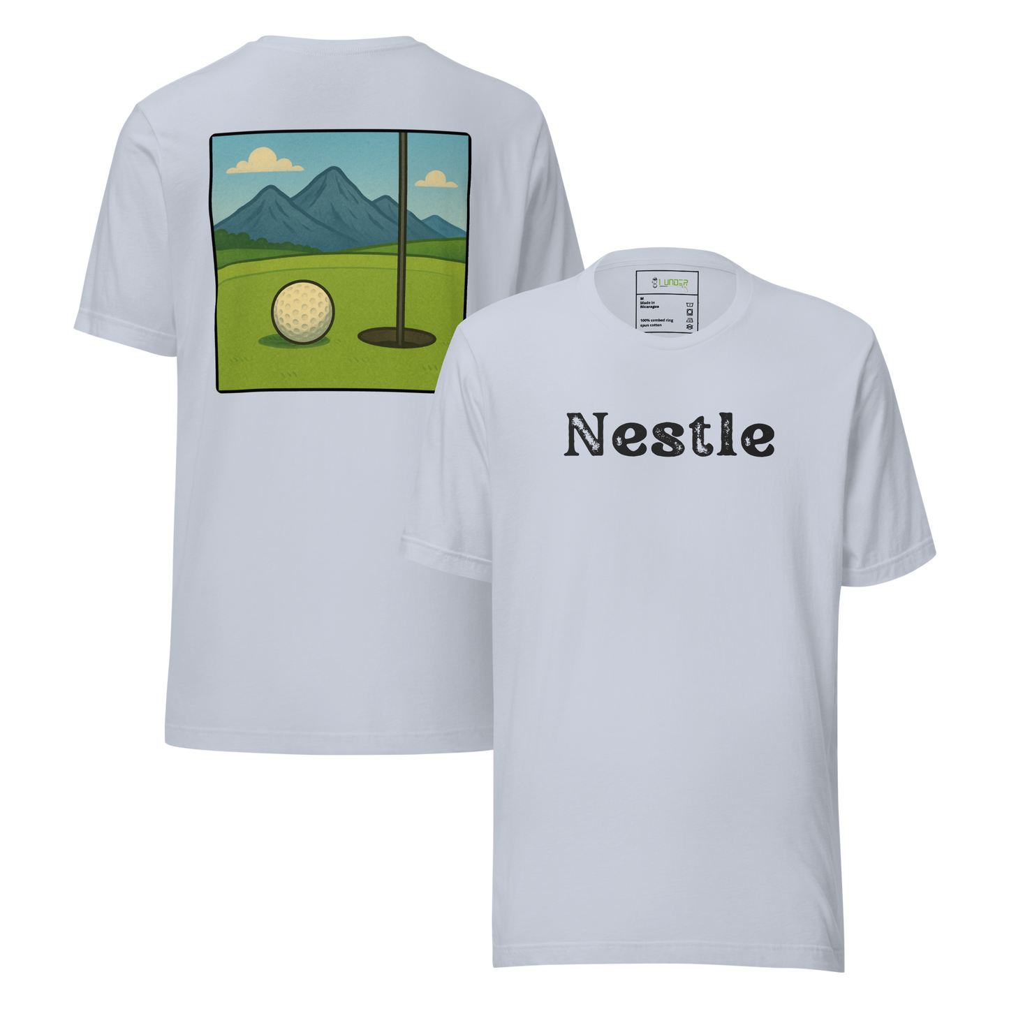 The Nestle Tee