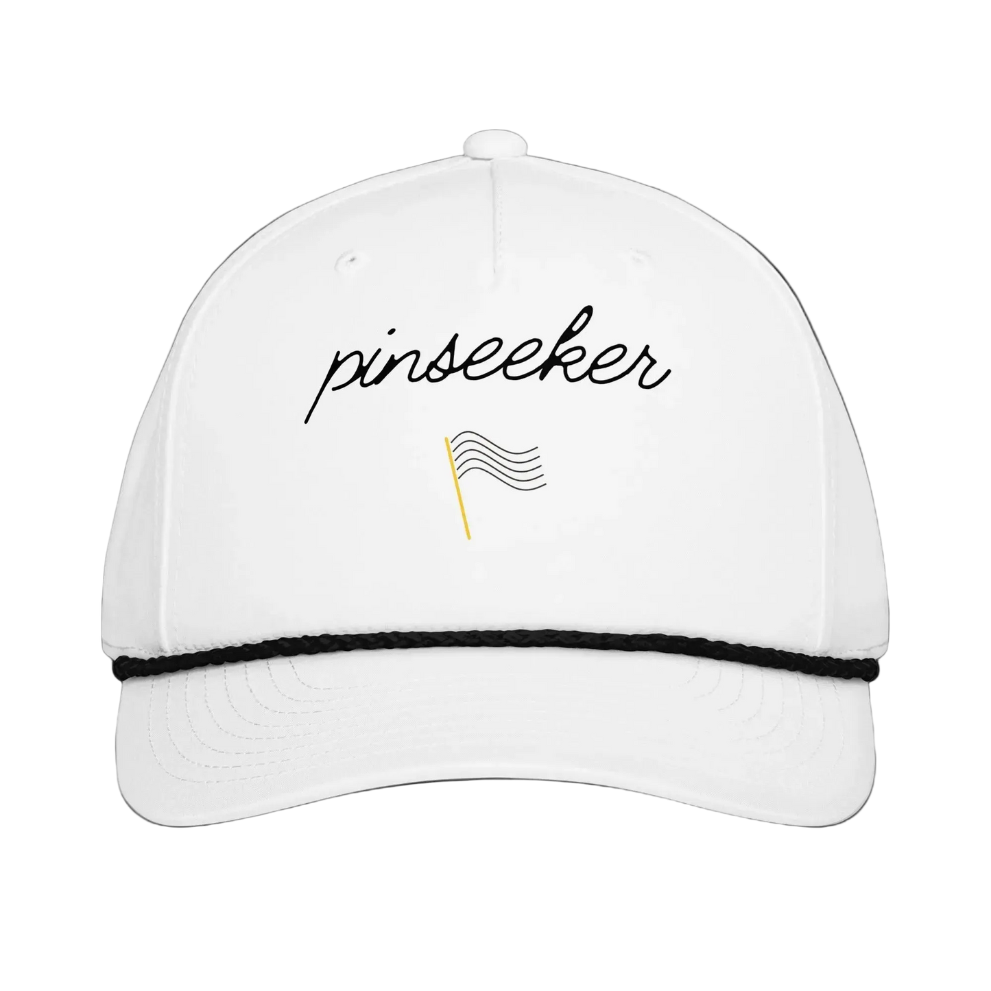 The Pinseeker Cap