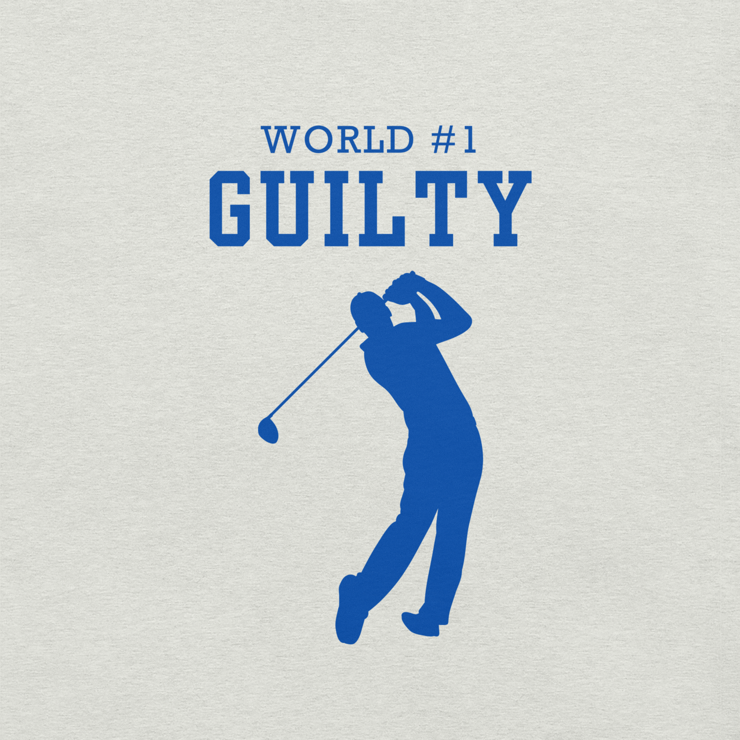 The Guilty Tee