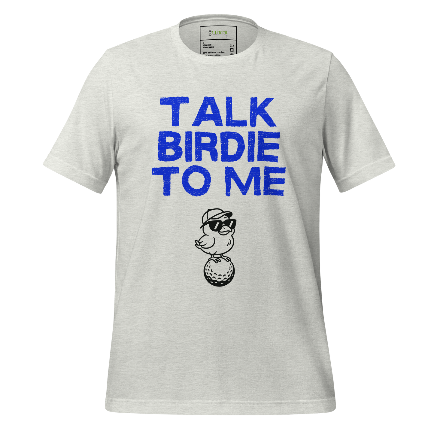 Talk Birdie to Me Tee