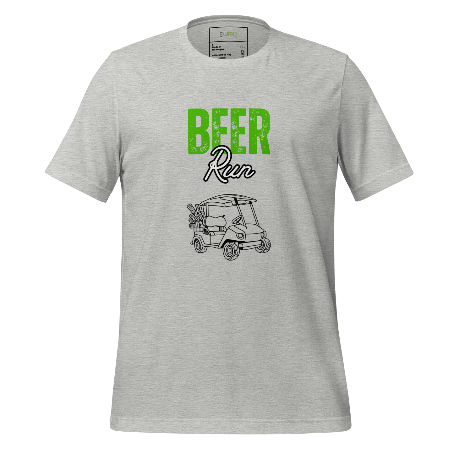 Beer Run Tee