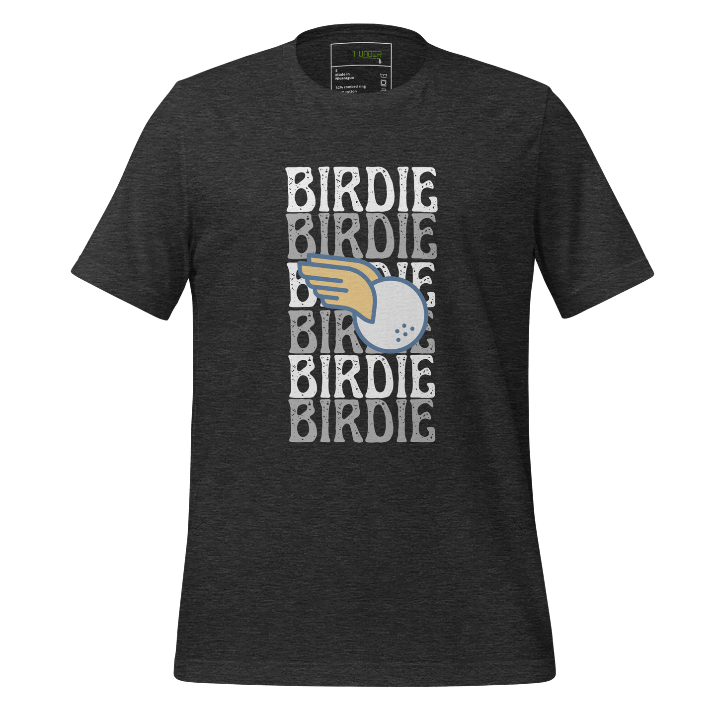 The Birdie Tee