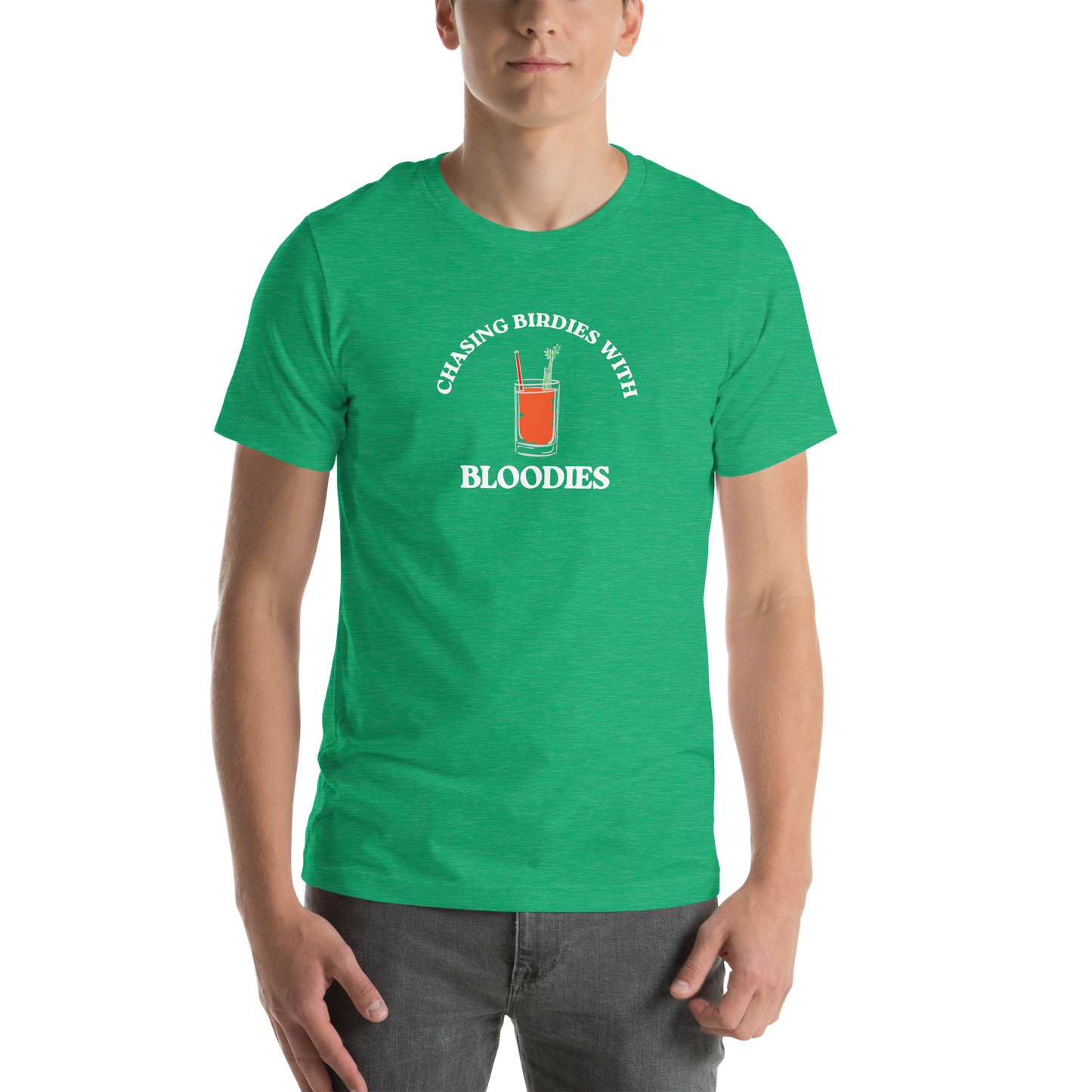Chasing Birdies Tee