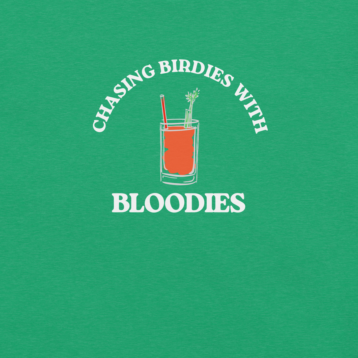 Chasing Birdies Tee