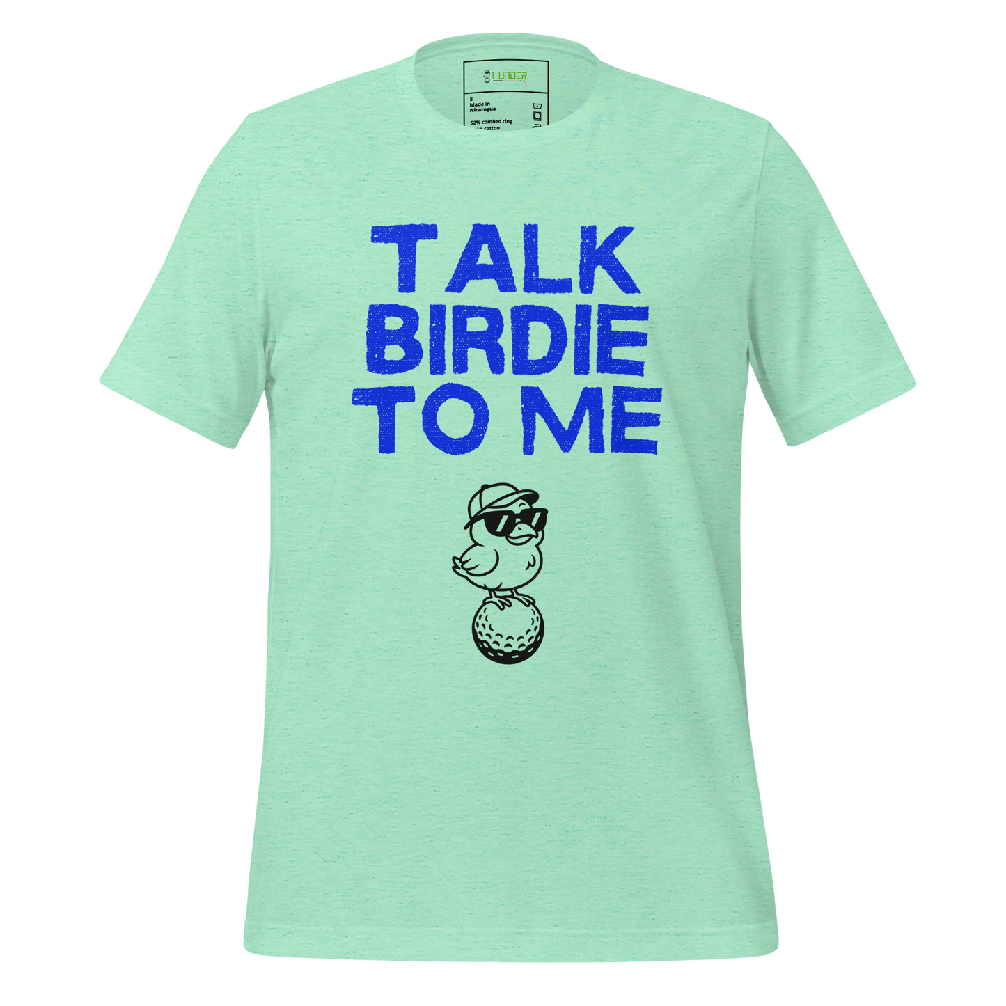 Talk Birdie to Me Tee