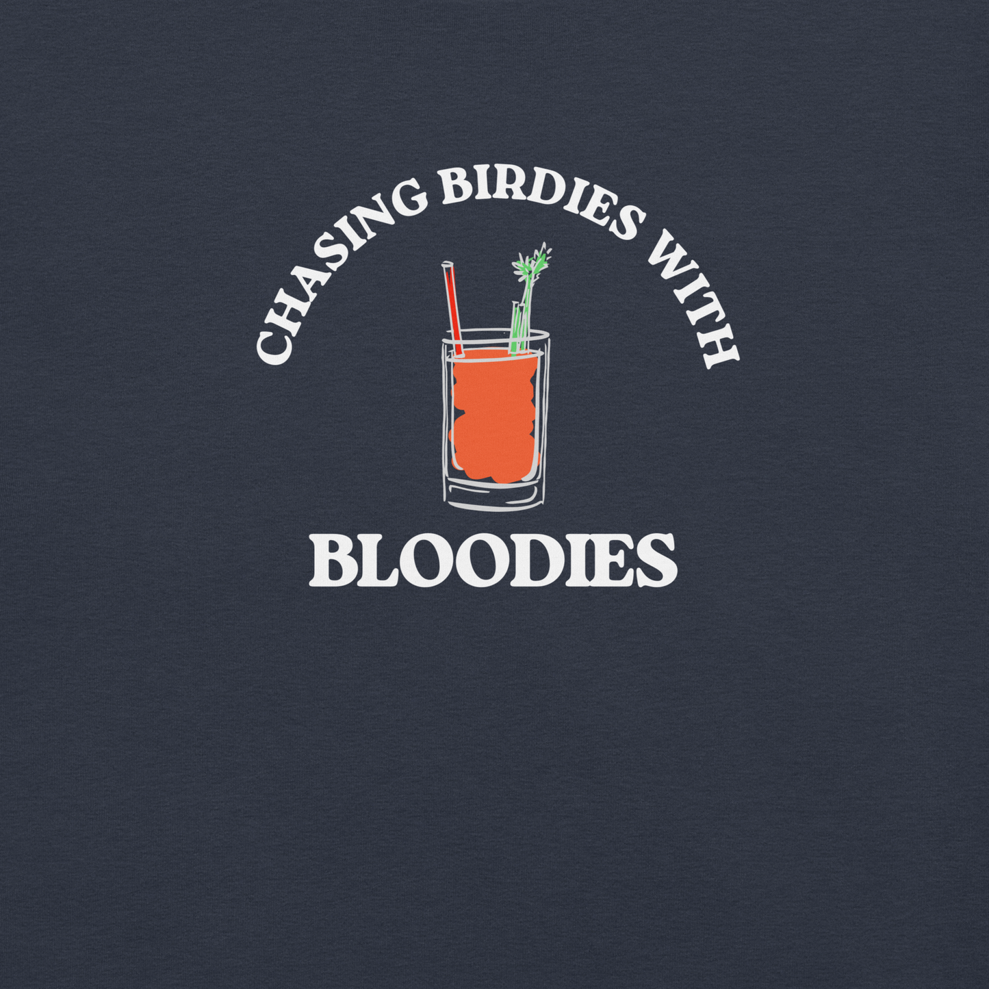 Chasing Birdies Tee