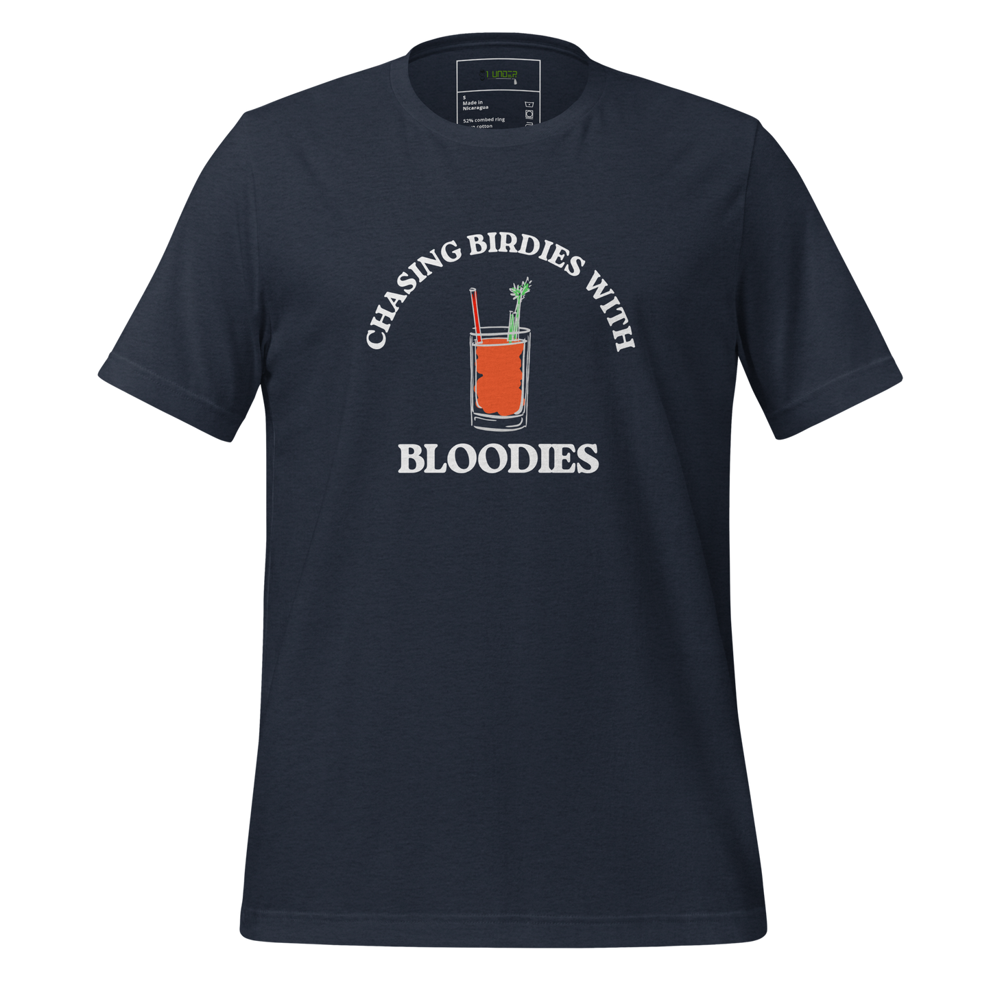 Chasing Birdies Tee