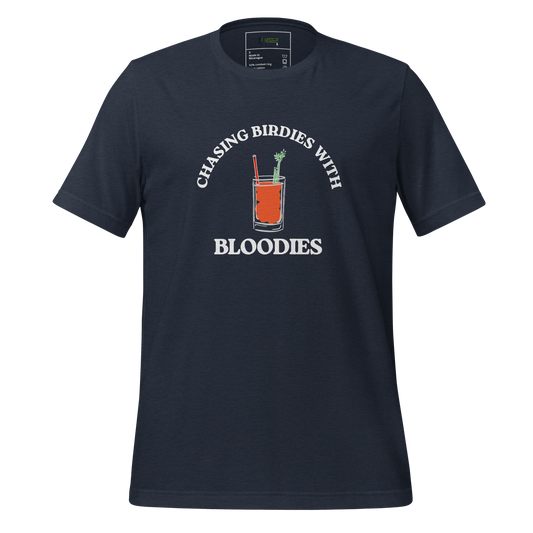 Chasing Birdies Tee