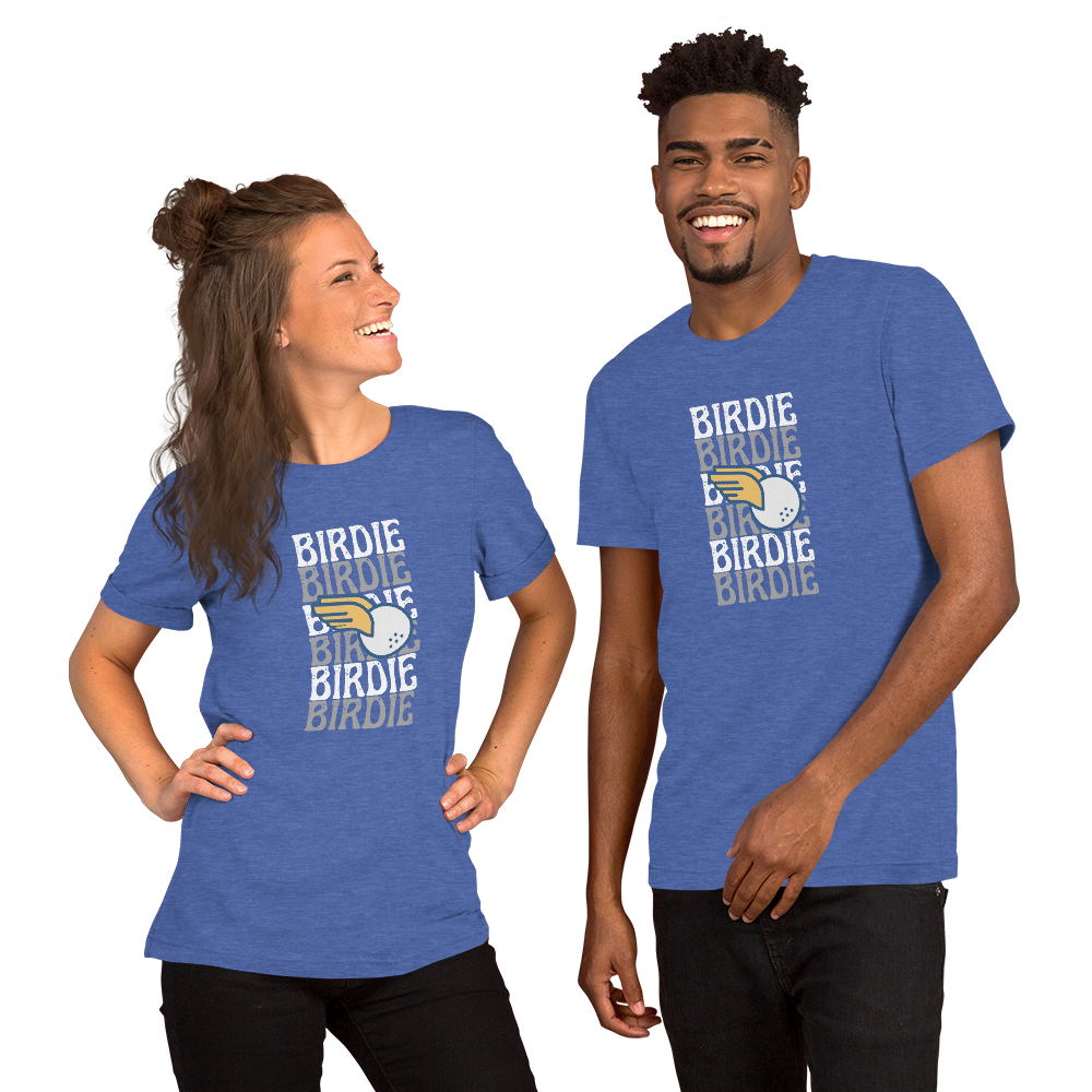The Birdie Tee