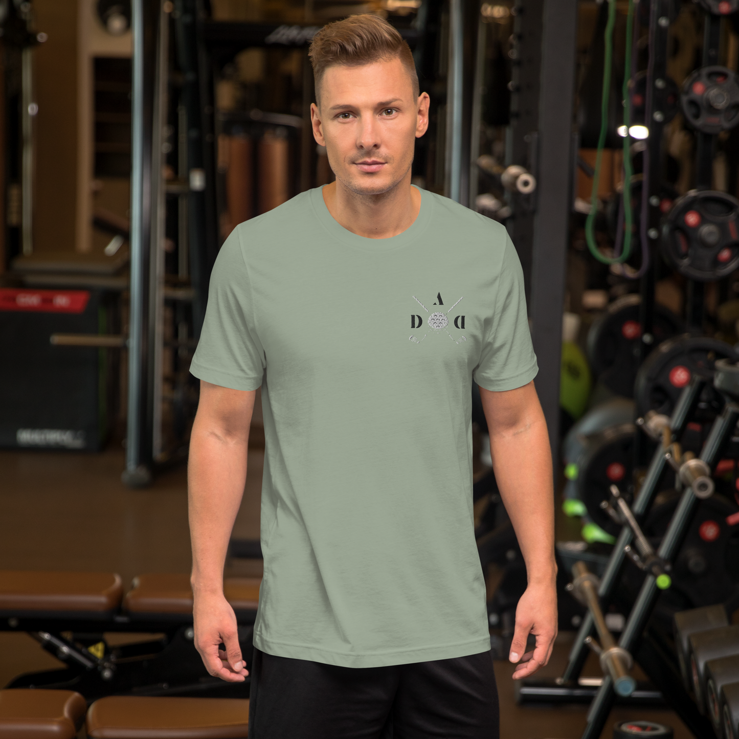 The DAD Tee