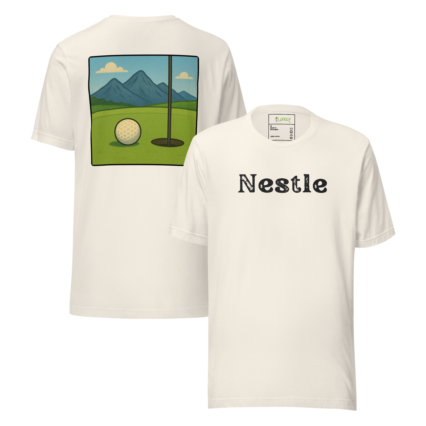 The Nestle Tee