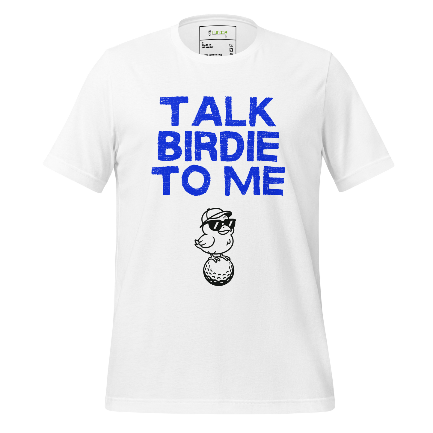 Talk Birdie to Me Tee